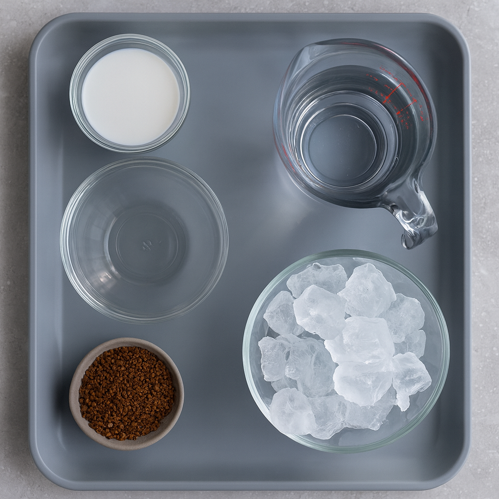 SNWPWDR - Cold Brew Instant Coffee