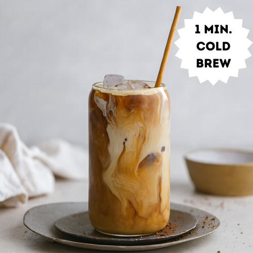 SNWPWDR - Cold Brew Instant Coffee