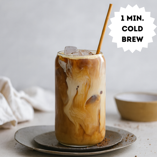 SNWPWDR - Cold Brew Instant Coffee